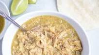 Slow Cooker Chile Verde Slow Cooker Chile Verde