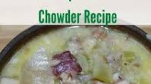 Crockpot Clam Chowder Recipe Crockpot Clam Chowder Recipe