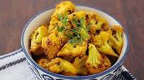 Banarasi Gobhi Ki Sabzi Recipe -Cauliflower Cooked With Nigella Banarasi Gobhi Ki Sabzi Recipe -Cauliflower Cooked With Nigella