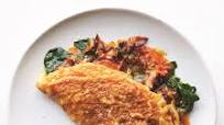 Pop’s Double-Stuffed, Double-Fluffed American Omelet Pop’s Double-Stuffed, Double-Fluffed American Omelet