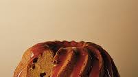Coconut Rum-Raisin Bundt Cake with Rum-Caramel Glaze Coconut Rum-Raisin Bundt Cake with Rum-Caramel Glaze