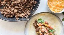 Copycat Taco Bell Beef Recipe Copycat Taco Bell Beef Recipe