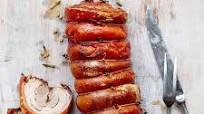 Pork Belly Porchetta Pork Belly Porchetta