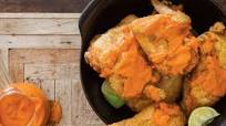 Charles Phan's Hard Water Fried Chicken Charles Phan's Hard Water Fried Chicken