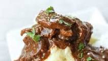 Crockpot Steak and Gravy Crockpot Steak and Gravy