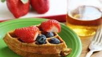 Protein Packed Oat Waffles Protein Packed Oat Waffles
