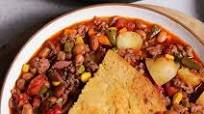 Traeger Smoked Texas Cowboy Stew Traeger Smoked Texas Cowboy Stew
