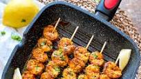 Spanish Shrimp Skewers Spanish Shrimp Skewers