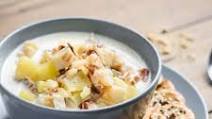 Slow Cooker Fish Chowder Slow Cooker Fish Chowder