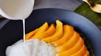 Mango Sticky Rice Mango Sticky Rice