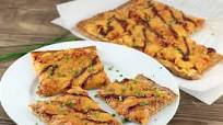 Keto BBQ Chicken Pizza (Dairy Free Crust) Keto BBQ Chicken Pizza (Dairy Free Crust)