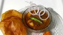 Aaloo poori and black chana aloo curry recipe by Sanuber Ashrafi at BetterButter Aaloo poori and black chana aloo curry recipe by Sanuber Ashrafi at BetterButter