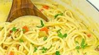 Crack Chicken Noodle Soup Crack Chicken Noodle Soup