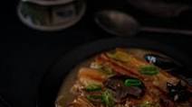 Braised Pork and Mushroom Braised Pork and Mushroom