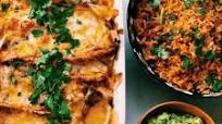 Gluten-Free Red Enchiladas Gluten-Free Red Enchiladas