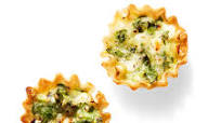 Spanakopita Cups Spanakopita Cups