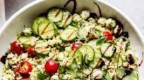 Caprese Orzo Salad Caprese Orzo Salad