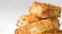 Crispy Parmesan Onion Rings Crispy Parmesan Onion Rings
