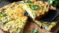 5-Ingredient Veggie Frittata 5-Ingredient Veggie Frittata