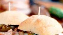 Roasted Pork Tenderloin Sandwich Roasted Pork Tenderloin Sandwich