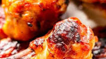 Instant Pot Chicken Wings Instant Pot Chicken Wings