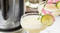 Frozen Coconut Margaritas Recipe Frozen Coconut Margaritas Recipe