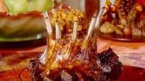 Crown Roast with Sourdough Dressing Crown Roast with Sourdough Dressing