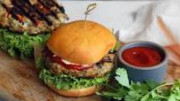 Shrimp Burgers Shrimp Burgers