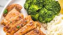 Baked Pork Chops Baked Pork Chops