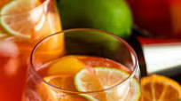 Fruity Margarita Punch Fruity Margarita Punch