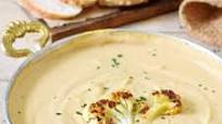Vegan Roasted Cauliflower Soup Vegan Roasted Cauliflower Soup