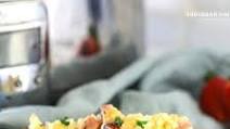 Easy Overnight Crock Pot Breakfast Casserole Easy Overnight Crock Pot Breakfast Casserole