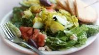 Greek Salad #Ina Fridays Greek Salad #Ina Fridays