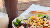 BBQ Chicken Salad BBQ Chicken Salad