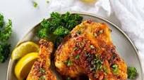 Air Fryer Chicken Leg Quarters Air Fryer Chicken Leg Quarters