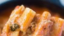 Easy One Pot Rigatoni - 10 PP Weight Watchers Points Easy One Pot Rigatoni - 10 PP Weight Watchers Points