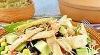 Skinny Taco Salad Skinny Taco Salad