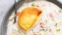 Slow Cooker Chicken Pot Pie Soup Slow Cooker Chicken Pot Pie Soup