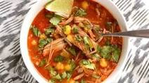 Easy 30 minute Posole Easy 30 minute Posole