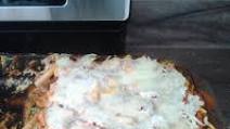 Baked Ziti with Spinach and Meat Baked Ziti with Spinach and Meat