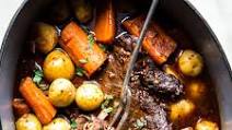 Classic Pot Roast Classic Pot Roast