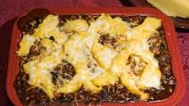 Frank Tamale Pie Frank Tamale Pie