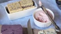 Impress With This Wildly Easy Salmon Mousse Impress With This Wildly Easy Salmon Mousse