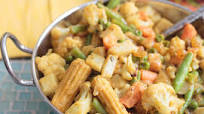 Easy Navratan Korma Easy Navratan Korma