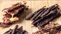 Thai Beef And Pork Jerky (Video) Thai Beef And Pork Jerky (Video)