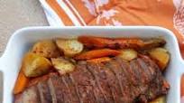 Slow Cooker Tri-Tip Roast Slow Cooker Tri-Tip Roast