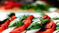 Caprese Salad Caprese Salad
