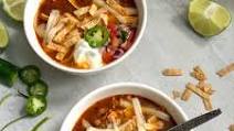 Chicken Enchilada Slow Cooker Soup Chicken Enchilada Slow Cooker Soup