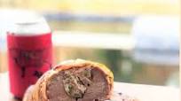 Boudin Stuffed Venison Backstrap Boudin Stuffed Venison Backstrap