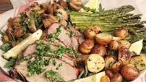 Slow Roasted Pork Roast with Veggies Recipe Slow Roasted Pork Roast with Veggies Recipe
